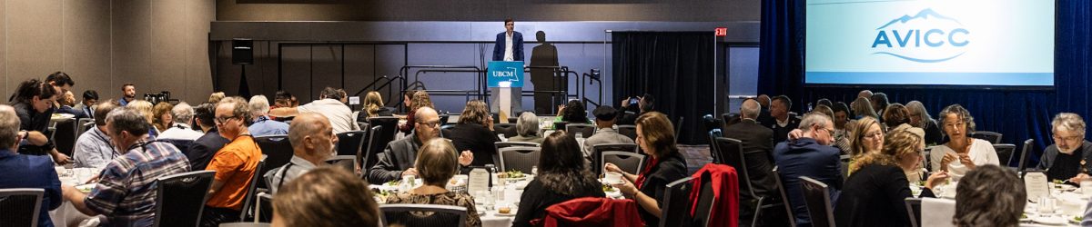 AVICC Luncheon at 2023 UBCM Convention